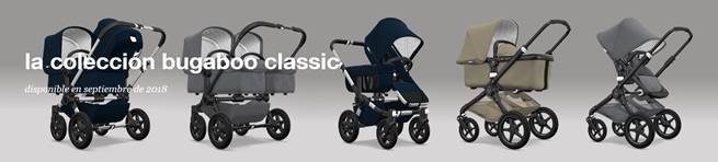 COLECCIÓN BUGABOO CLASSIC
